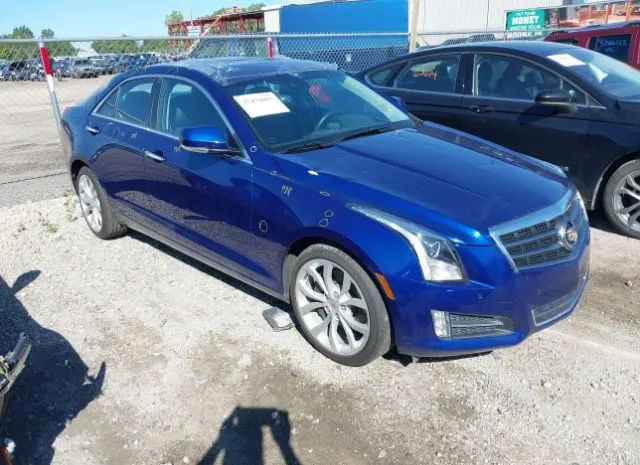 CADILLAC ATS 2014 1g6aj5s33e0155464