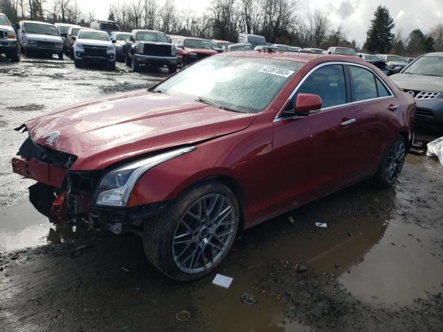 CADILLAC ATS 2015 1g6aj5s33f0122689