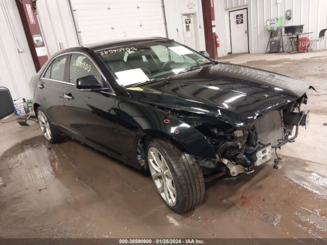 CADILLAC ATS 2014 1g6aj5s34e0195276