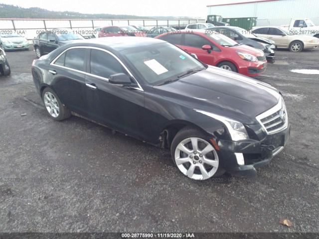 CADILLAC ATS 2013 1g6aj5s35d0143122