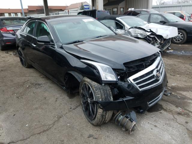 CADILLAC ATS PERFOR 2013 1g6aj5s35d0151981