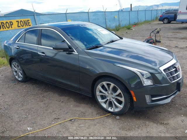 CADILLAC ATS 2015 1g6aj5s35f0108079