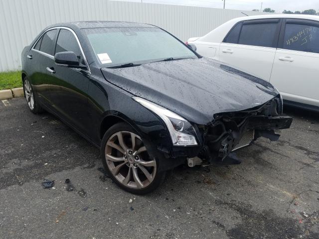 CADILLAC ATS PERFOR 2013 1g6aj5s36d0121565