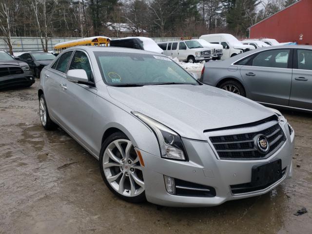 CADILLAC ATS PERFOR 2013 1g6aj5s36d0122859