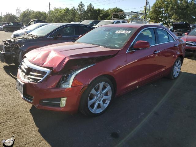 CADILLAC ATS PERFOR 2013 1g6aj5s36d0127267