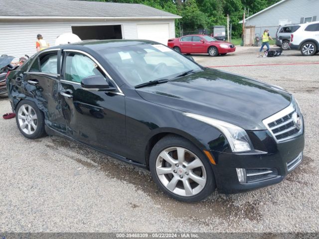 CADILLAC ATS 2014 1g6aj5s36e0140537