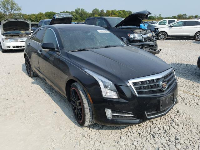 CADILLAC ATS PERFOR 2013 1g6aj5s37d0123244