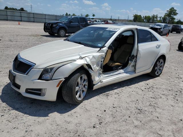 CADILLAC ATS 2013 1g6aj5s37d0139332