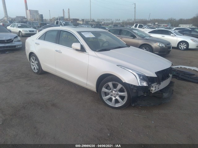 CADILLAC ATS 2013 1g6aj5s38d0114262