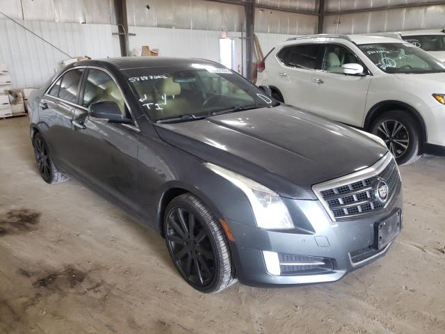 CADILLAC ATS PERFOR 2013 1g6aj5s38d0114603