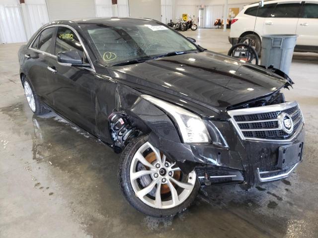 CADILLAC ATS PERFOR 2014 1g6aj5s38e0167223