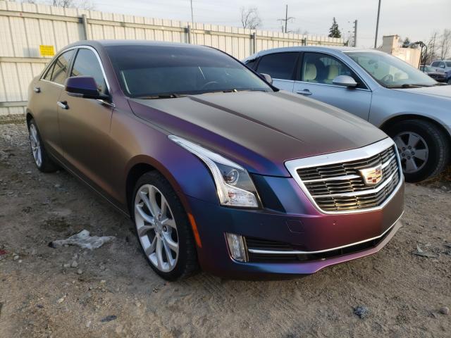 CADILLAC ATS PERFOR 2015 1g6aj5s38f0109484