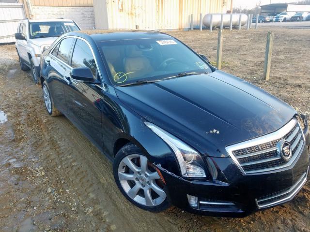 CADILLAC ATS PERFOR 2013 1g6aj5s39d0122936