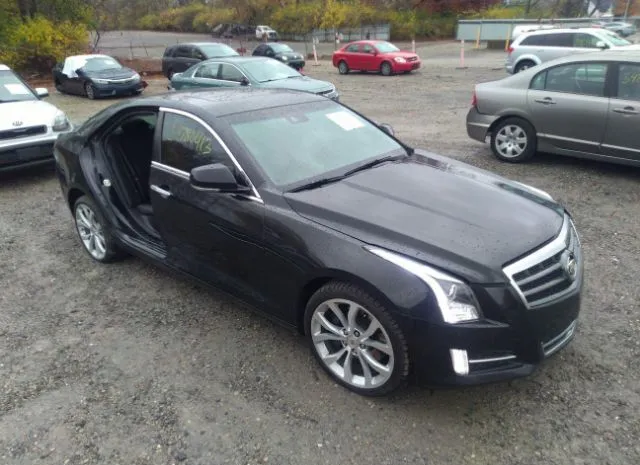 CADILLAC ATS 2014 1g6aj5s39e0113820