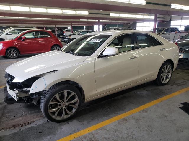 CADILLAC ATS PERFOR 2013 1g6aj5s3xd0114540