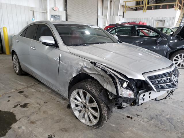 CADILLAC ATS PERFOR 2013 1g6aj5s3xd0131452