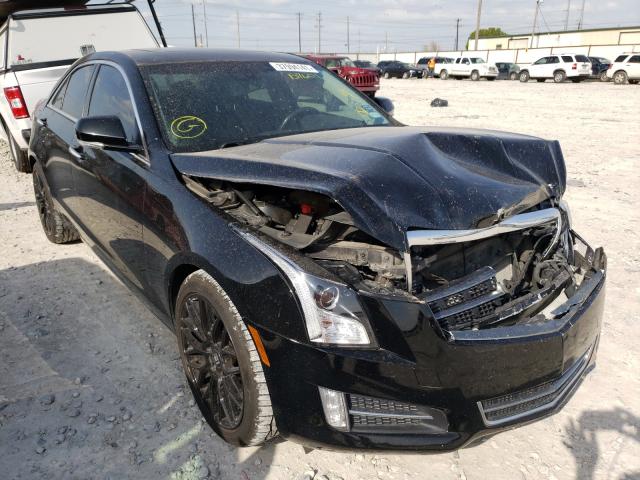 CADILLAC ATS PERFOR 2013 1g6aj5s3xd0157601