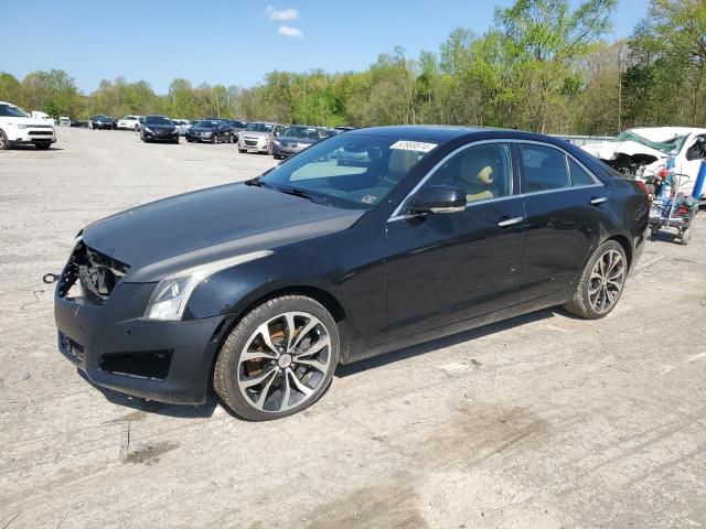 CADILLAC ATS 2013 1g6aj5s3xd0159414