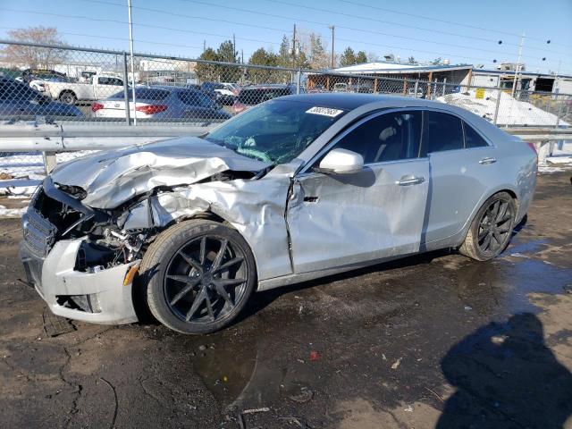 CADILLAC ATS 2013 1g6aj5s3xd0167481