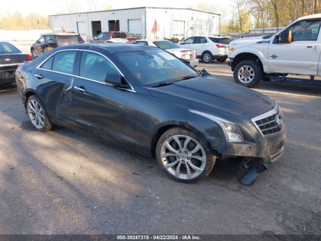 CADILLAC ATS 2014 1g6aj5s3xe0162962