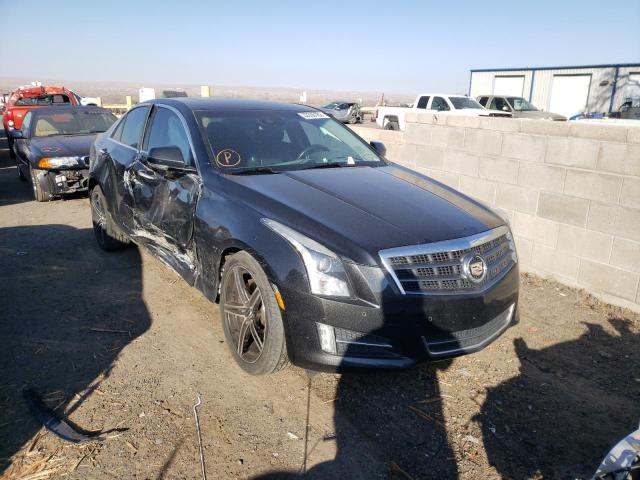 CADILLAC ATS PERFOR 2014 1g6aj5s3xe0180572