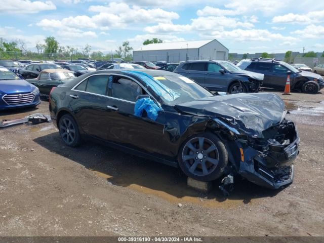 CADILLAC ATS 2016 1g6aj5ss5g0106485