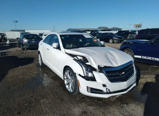 CADILLAC NULL 2017 1g6aj5ss7h0198393