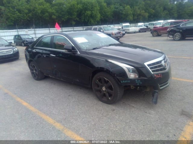 CADILLAC ATS 2013 1g6aj5sx0d0134296