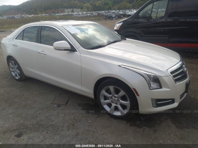 CADILLAC ATS 2013 1g6aj5sx0d0148523