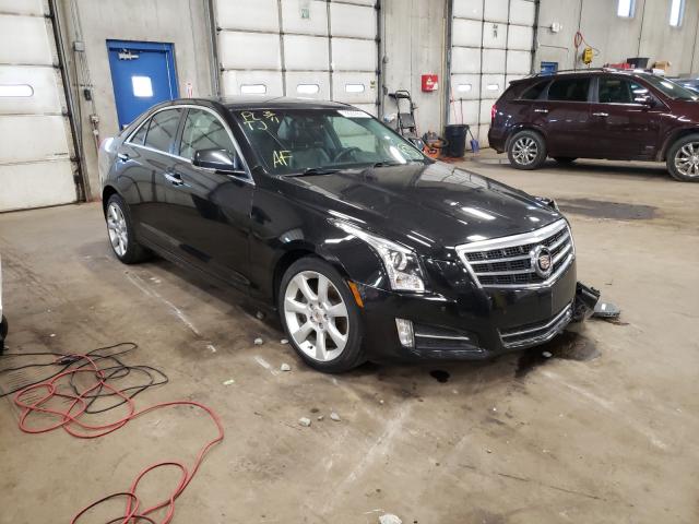 CADILLAC ATS 2013 1g6aj5sx0d0148909