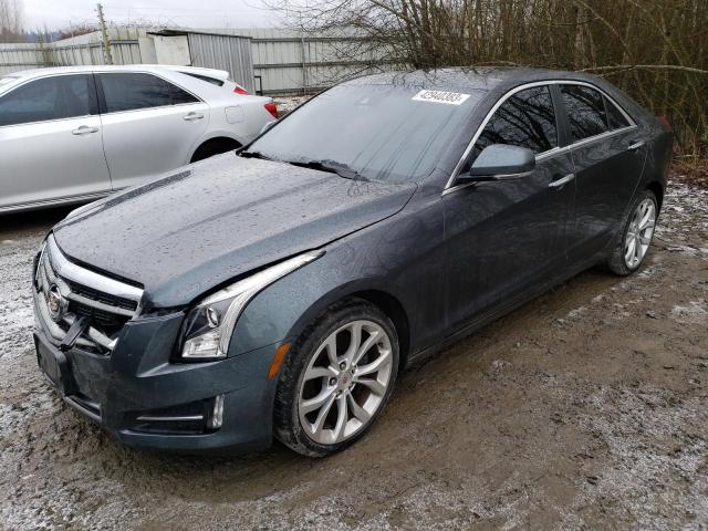 CADILLAC ATS PERFOR 2013 1g6aj5sx0d0155052