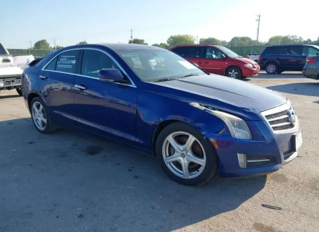 CADILLAC ATS 2014 1g6aj5sx0e0102255