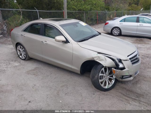 CADILLAC ATS 2014 1g6aj5sx0e0105544