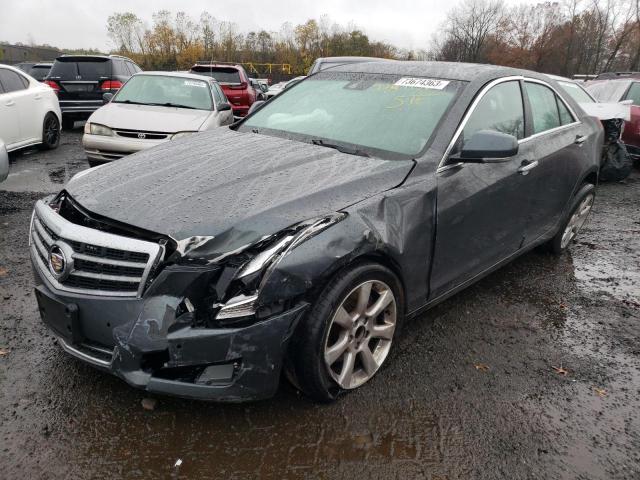 CADILLAC ATS 2013 1g6aj5sx1d0132153