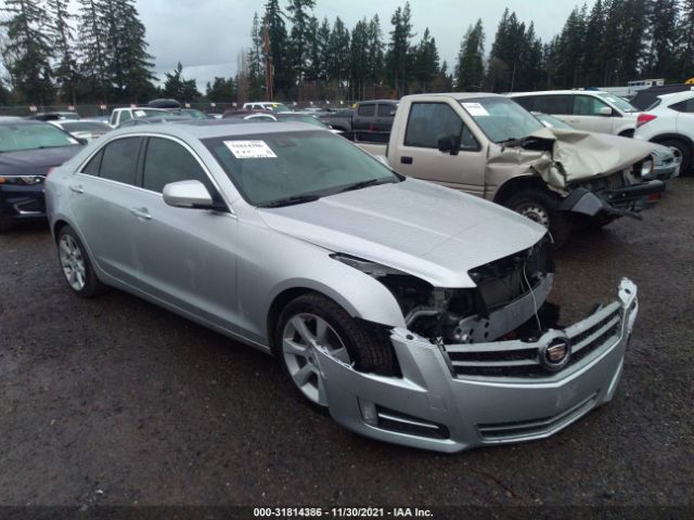 CADILLAC ATS 2013 1g6aj5sx1d0142486