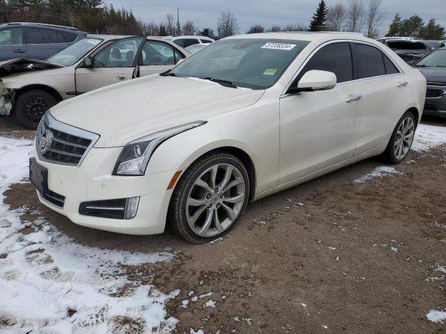 CADILLAC ATS 2013 1g6aj5sx1d0177450