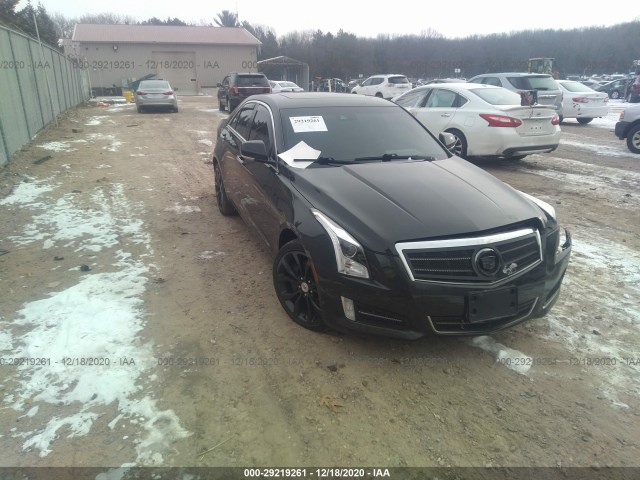 CADILLAC ATS 2014 1g6aj5sx1e0100305