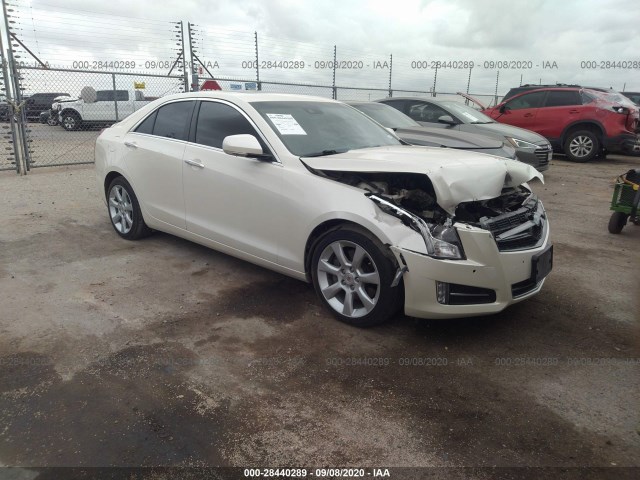 CADILLAC ATS 2014 1g6aj5sx1e0112986