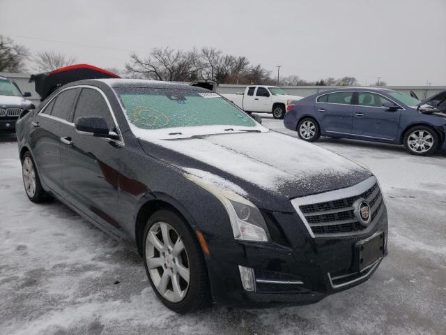 CADILLAC ATS PERFOR 2014 1g6aj5sx1e0115208