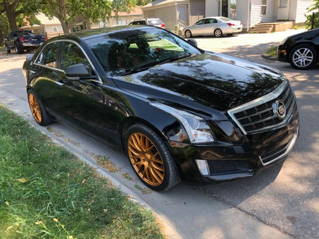 CADILLAC ATS PERFOR 2014 1g6aj5sx1e0162397