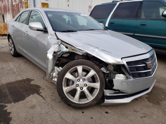 CADILLAC ATS PERFOR 2016 1g6aj5sx1g0145750