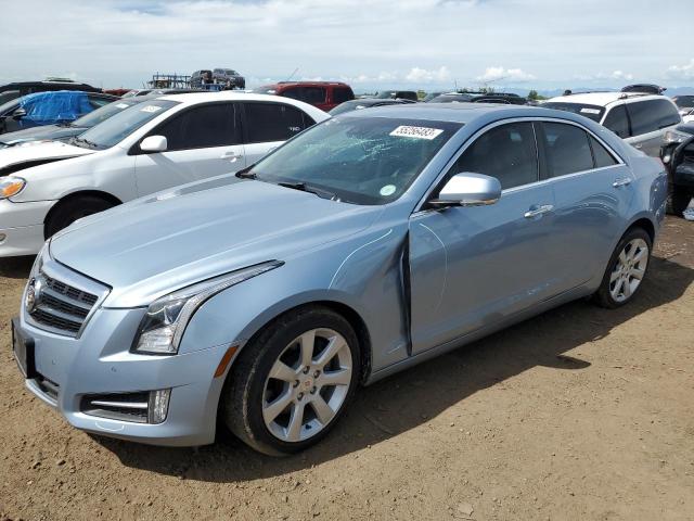 CADILLAC ATS PERFOR 2013 1g6aj5sx2d0149124