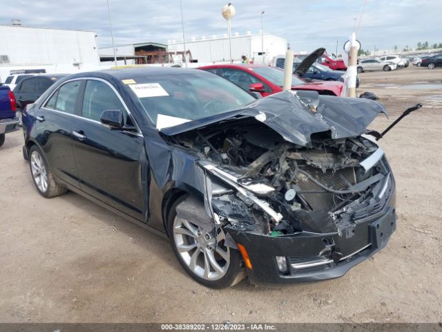 CADILLAC ATS 2015 1g6aj5sx2f0108561