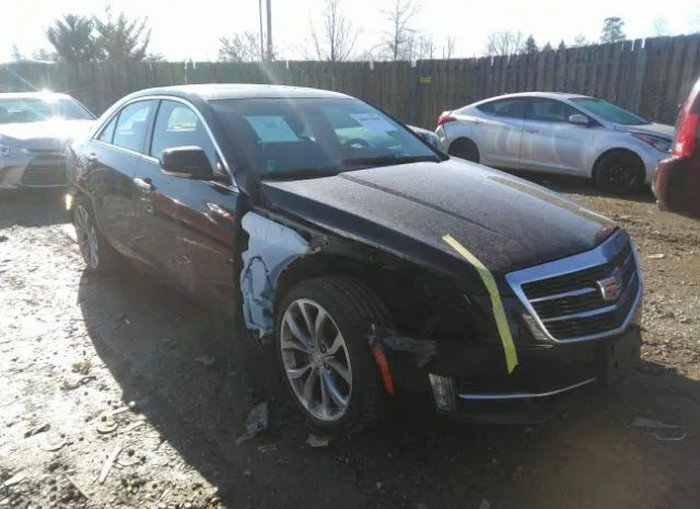 CADILLAC NULL 2016 1g6aj5sx2g0102650