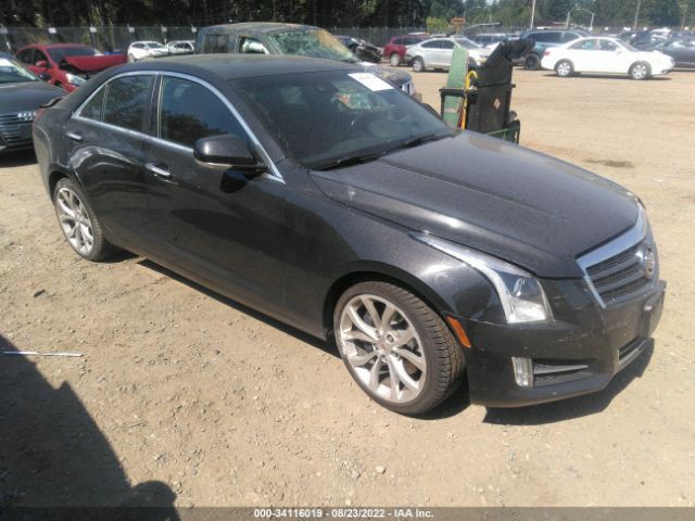 CADILLAC ATS 2013 1g6aj5sx3d0138424