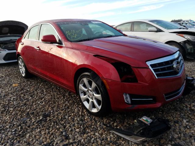 CADILLAC ATS PERFOR 2013 1g6aj5sx3d0142537