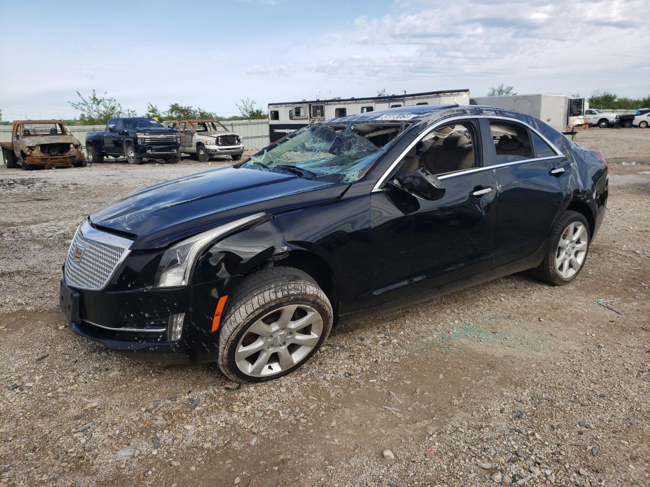 CADILLAC ATS 2015 1g6aj5sx3f0126289