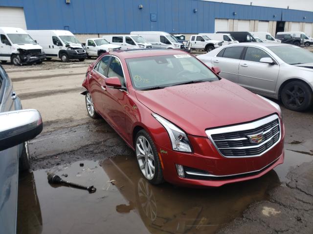 CADILLAC ATS PERFOR 2015 1g6aj5sx3f0131847