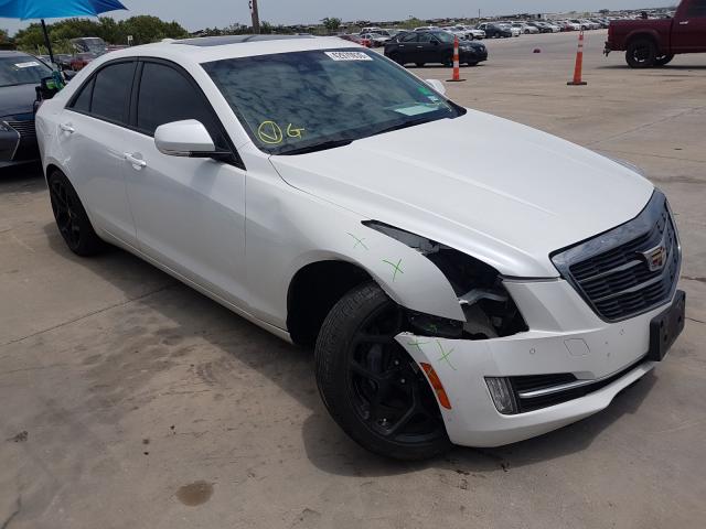 CADILLAC ATS PERFOR 2015 1g6aj5sx3f0137471