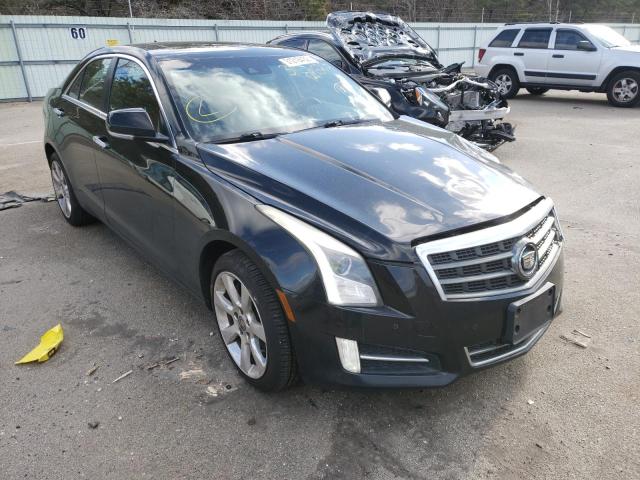 CADILLAC ATS PERFOR 2013 1g6aj5sx4d0129523